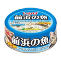 いなば 前浜の魚かつお丸つぶし しらす入り 115g FC33820