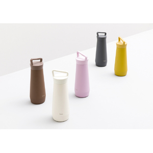 オルゴ ステンレスマグボトル(0．5L) ho-on(ホーン) スパイアボトル ピンク BSP-50(PK)-イメージ2