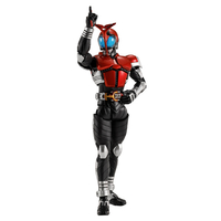 バンダイスピリッツ S．H．Figuarts(真骨彫製法) 仮面ライダーカブト ライダーフォーム 20th Anniversary Ver． SHFｼﾝｺﾂﾁﾖｳｶﾌﾞﾄﾗｲﾀﾞ-F20TH