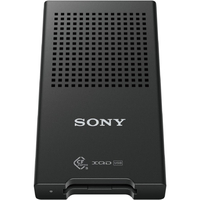 SONY カードリーダー MRW-G1