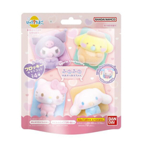 バンダイ びっくらたまご サンリオキャラクターズ ふわふわゆあがりあかちゃん ﾋﾞﾂｸﾗﾀﾏｺﾞｻﾝﾘｵﾕｱｶﾞﾘｱｶﾁﾔﾝ
