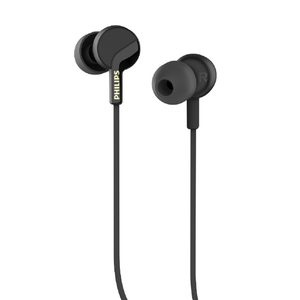 PHILIPS TAE3130 ハイレゾ対応カナル型USB-Cイヤホン ブラック TAE3130BK/97-イメージ3