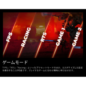 AOC ゲーミング液晶ディスプレイ 31．5型/3840×2160/HDMI、DisplayPort/ブラック/スピーカー：なし/160/320Hz ブラック U32G4/11-イメージ11