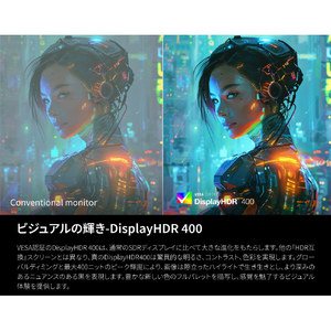 AOC ゲーミング液晶ディスプレイ 31．5型/3840×2160/HDMI、DisplayPort/ブラック/スピーカー：なし/160/320Hz ブラック U32G4/11-イメージ5