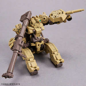 バンダイスピリッツ 30MM 1/144 bEXM-33T ヴォルパノヴァ(タンクVer．) 30MM51ｳﾞｵﾙﾊﾟﾉｳﾞｱﾀﾝｸ-イメージ3
