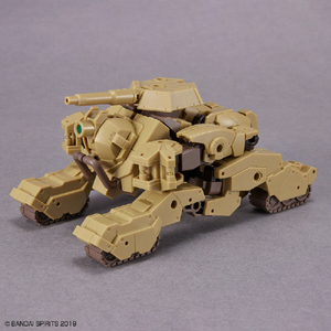 バンダイスピリッツ 30MM 1/144 bEXM-33T ヴォルパノヴァ(タンクVer．) 30MM51ｳﾞｵﾙﾊﾟﾉｳﾞｱﾀﾝｸ-イメージ7