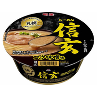 明星食品 札幌らーめん 信玄 コク味噌味 121g FCT8808-35