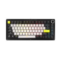 コルセア CORSAIR MAKR 75 3-in-1ベアボーンキーボードキット ブラック CHR-91CEG1X-NA