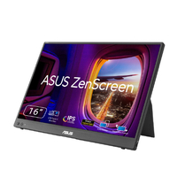 ASUS ASUS ZenScreen MB16FC ポータブルモニター ブラック MB16FC