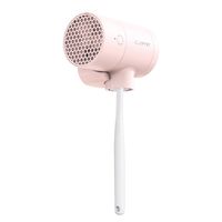 CLEAND 歯ブラシUV除菌乾燥機 T-dryer ピンク CL20317