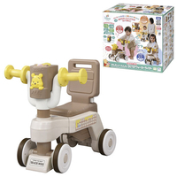 タカラトミー かんたんへんしん!3STEP ウォーカーライダー くまのプーさん 3ｽﾃﾂﾌﾟｳｵ-ｶ-ﾗｲﾀﾞ-ｸﾏﾉﾌﾟ-ｻﾝ