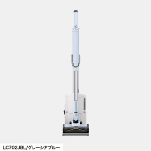 シャークニンジャ Shark EVOPOWER SYSTEM BOOST+ コードレススティッククリーナー グレーシアブルー LC702JBL-イメージ1