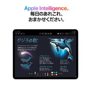 Apple 13インチiPad Air Wi-Fiモデル 1TB スターライト MH654J/A-イメージ5