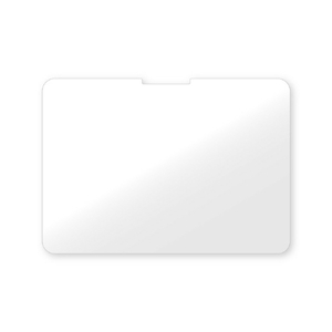 トリニティ iPad Pro 11インチ(M4)用ブルーライト低減 画面保護フィルム 位置ピタ 光沢 TRV-IPD2411-PFI-BCCC-イメージ1
