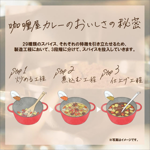 ハウス食品 カリー屋 カレー 辛口 180g FCB9651-イメージ5