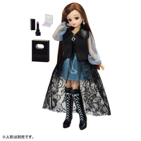 タカラトミー リカちゃん LW-09 KATE LICCA メイクパーティー LW09KATEﾘｶﾒｲｸﾊﾟ-ﾃｲ-