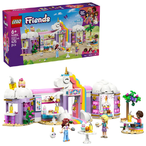 レゴジャパン LEGO フレンズ 42684 ゆめいっぱいのユニコーンカフェ 42684ﾕﾒｲﾂﾊﾟｲﾉﾕﾆｺ-ﾝｶﾌｴ-イメージ1