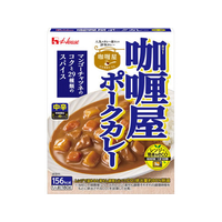 ハウス食品 カリー屋 ポークカレー 中辛 180g FCB9653