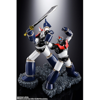 バンダイスピリッツ Figuarts Zero Touche Metallique ダブルマジンガー FZTMﾀﾞﾌﾞﾙﾏｼﾞﾝｶﾞ-