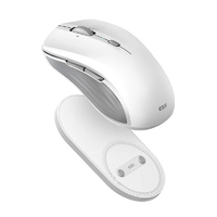 ESR ワイヤレスマウス MagMouse ホワイト ES28324
