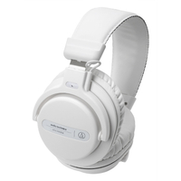 オーディオテクニカ DJヘッドホン ホワイト ATH-PRO5X WH