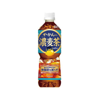コカ・コーラ やかんの濃麦茶 from 爽健美茶 600mL FCE065J-53550