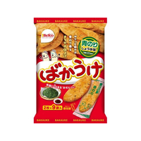 栗山米菓 ばかうけ 青のり 18枚 FC262ST