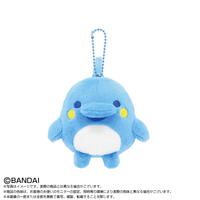 バンダイヌイ Tamagotchi Paradiseマスコット いるかっち ﾀﾏｺﾞﾂﾁﾊﾟﾗﾀﾞｲｽﾏｽｺﾂﾄｲﾙｶﾂﾁ