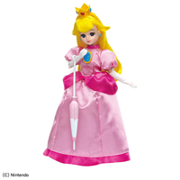 タカラトミー リカちゃん スーパーマリオ リカちゃん ピーチ姫スタイル リカちゃん ｽ-ﾊﾟ-ﾏﾘｵﾘｶﾁﾔﾝﾋﾟ-ﾁﾋﾒｽﾀｲﾙ
