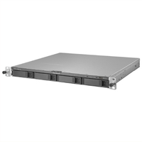 I・Oデータ 4ドライブラックマウントNAS(ネットワークHDD)(32TB) HDL4-LV32U