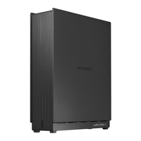 I・Oデータ 2．5GbE対応 1ドライブ ネットワークHDD(1TB) HDL1-LE01N