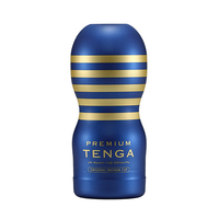 TENGA PREMIUM TENGA ORIGINAL VACUUM CUP TENGAシリｰズ ﾌﾟﾚﾐｱﾑﾃﾝｶﾞｵﾘｼﾞﾅﾙｶﾂﾌﾟ