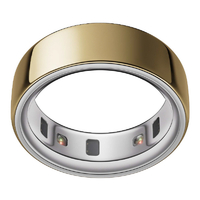 OURA Oura Ring 4(オーラリング 4)/size10 ゴールド JZ90-54216-10