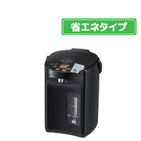 タイガー 蒸気レスVE電気ポット e angle select ブラック PIP-02E6K