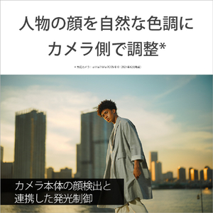 SONY 電波式ワイヤレスフラッシュ α HVL-F60RM2-イメージ6