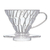 ハリオ V60透過ドリッパー01 クリア V60ﾄｳｶﾄﾞﾘﾂﾊﾟ-01ｸﾘｱVDR01T-イメージ1