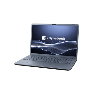 Dynabook ニュースタンダードノート アッシュブルー P1C7A3PL-イメージ2