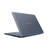 Dynabook ニュースタンダードノート アッシュブルー P1C6A3PL-イメージ3