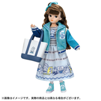 タカラトミー リカちゃん レトロリカ セーラーズ マリンファッション ﾚﾄﾛﾘｶｾ-ﾗ-ｽﾞﾏﾘﾝﾌｱﾂｼﾖﾝ
