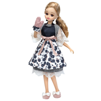 タカラトミー リカちゃん LD-15 Francfrancだいすきリカちゃん LD15ﾌﾗﾝﾌﾗﾝﾀﾞｲｽｷﾘｶﾁﾔﾝ