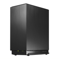 I・Oデータ 2．5GbE対応 2ドライブ ネットワークHDD(4TB) HDL2-LE04