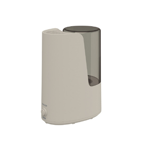 YAMAZEN スチーム式加湿器 グレージュ RKS1-B25-G-イメージ1
