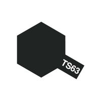 タミヤ TS-63 NATOブラック TSｽﾌﾟﾚ-63NATOﾌﾞﾗﾂｸN