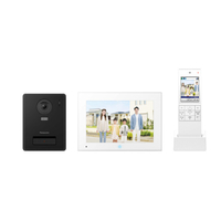 パナソニック ワイヤレスモニター付テレビドアホン VL-X70AHF