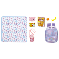 タカラトミー リカちゃん LG-10 うきうきピクニック LG10ｳｷｳｷﾋﾟｸﾆﾂｸ