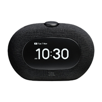 JBL アラームクロック搭載Bluetoothスピーカー JBL Horizon 3 ブラック JBLHORIZON3BLKJN