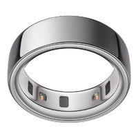 OURA Oura Ring 4(オーラリング 4)/size5 シルバー JZ90-54217-05