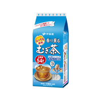 伊藤園 香り薫るむぎ茶 ティーバッグ 54バッグ FC92271