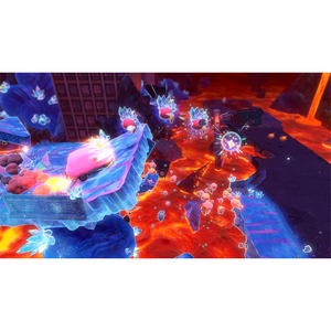 任天堂 星のカービィ ディスカバリー Nintendo Switch 2 Edition + スターリーワールド【Switch 2】 NXSPARZGB-イメージ15