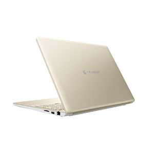 Dynabook ニュースタンダードノート アッシュゴールド P1C7A3PG-イメージ3